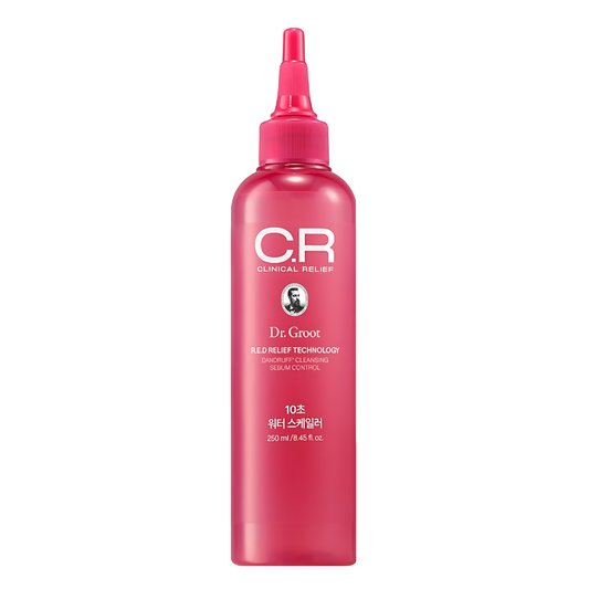Clinical Relief Seborrheic Scalp 10 Second Water Scaler