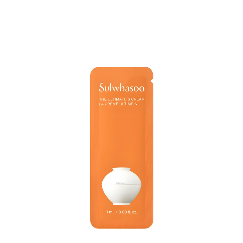 The Ultimate S Cream Travel Size (1ml x 20pcs)