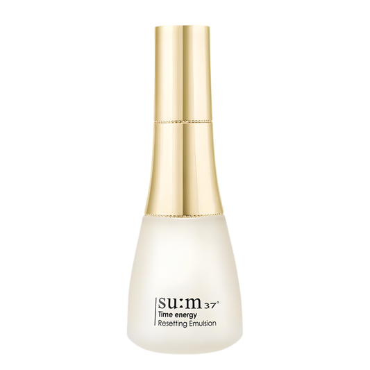 Time Energy Resetting Emulsion