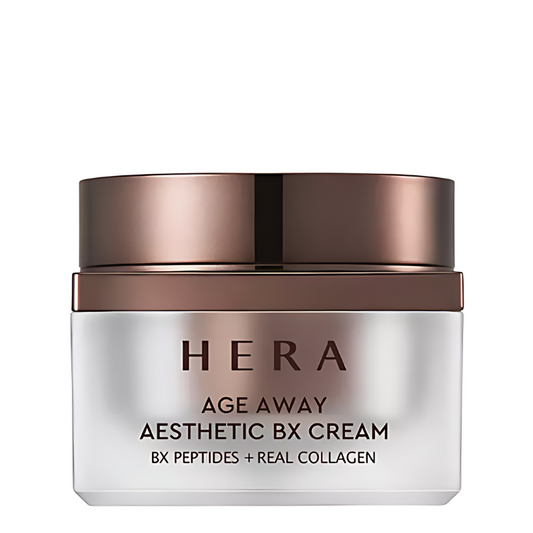 Best Korean Skincare CREAM Age Away Aesthetic BX Cream HERA