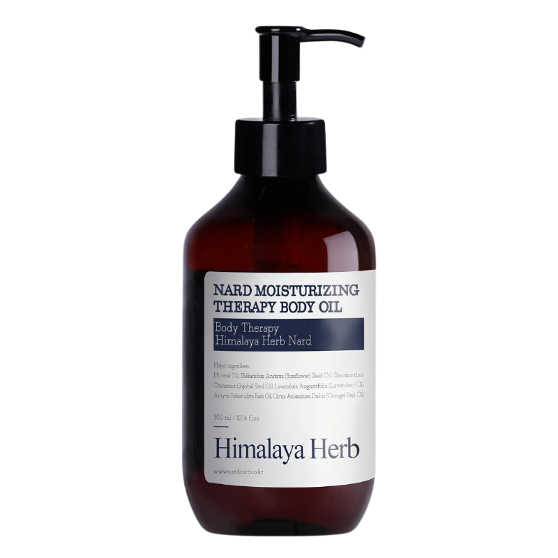 Moisturizing Therapy Body Oil