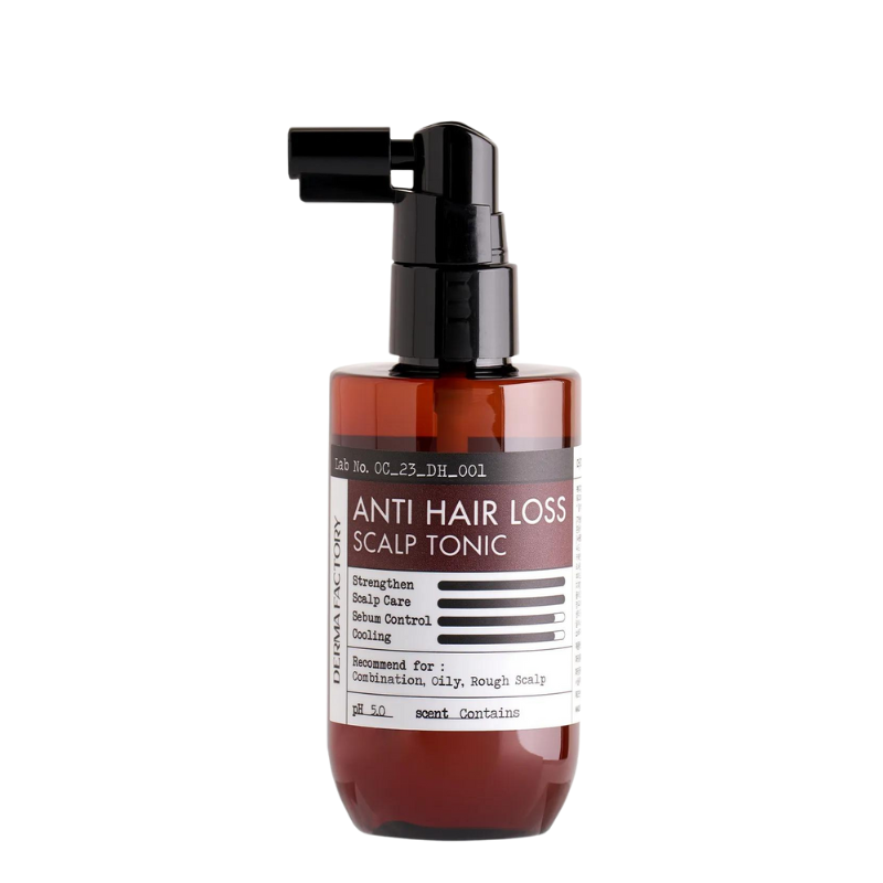 Anti Hair Loss Scalp Tonic