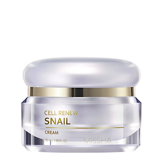 Super Aqua Cell Renew Snail Cream