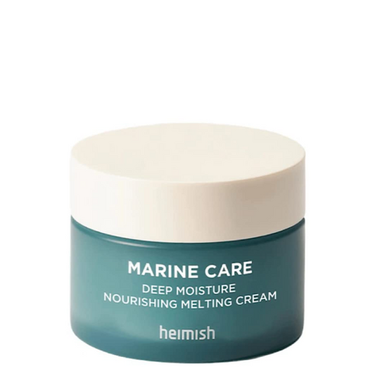 Best Korean Skincare CREAM Marine Care Deep Moisture Nourishing Melting Cream heimish