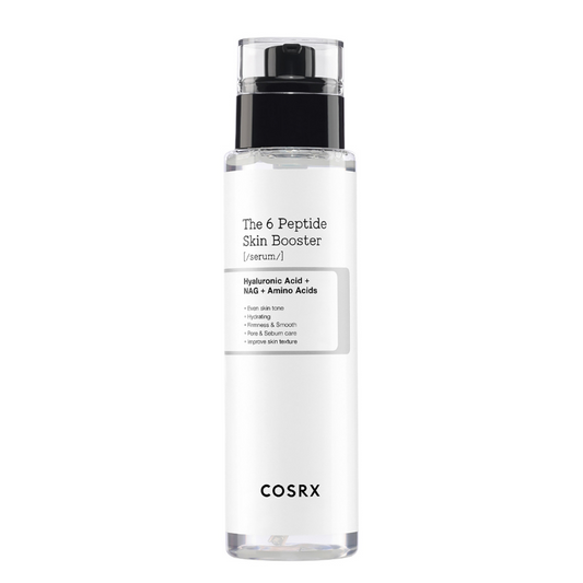 The 6 Peptide Skin Booster