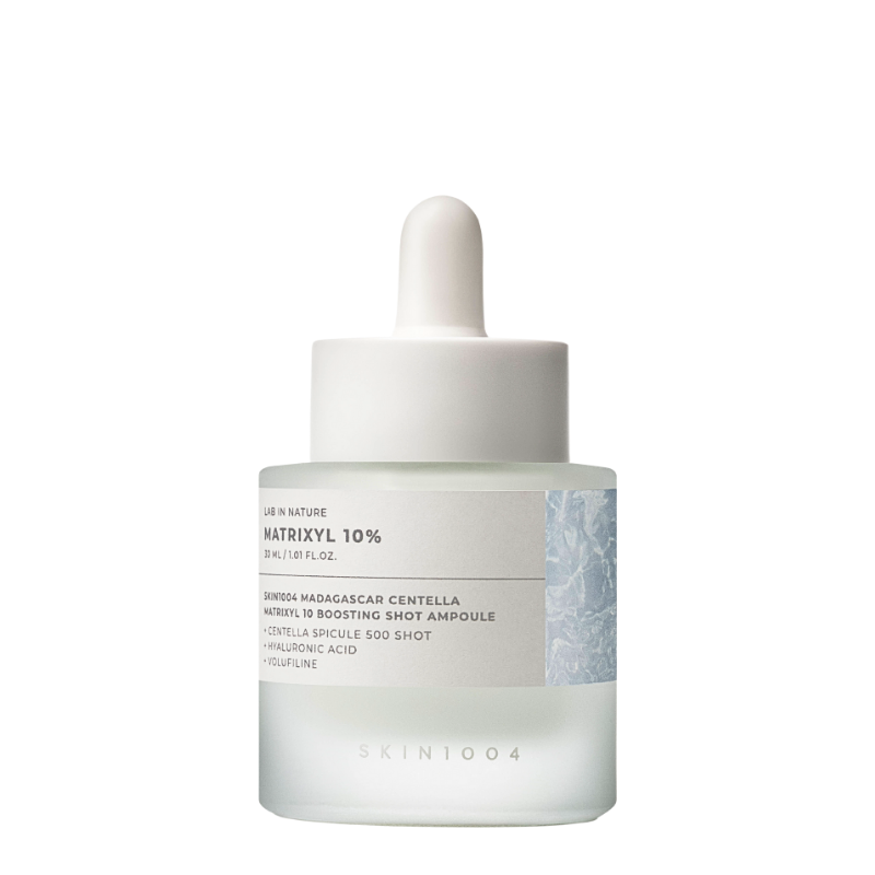 Madagascar Centella Matrixyl 10 Boosting Shot Ampoule