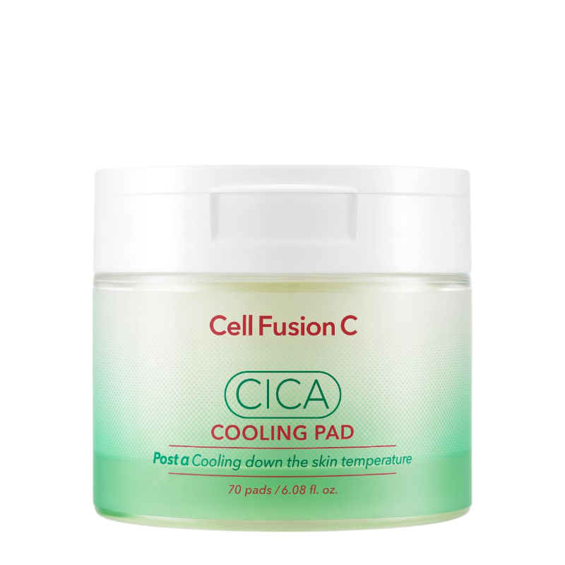 Post Alpha Cica Cooling Pad (70 pads)