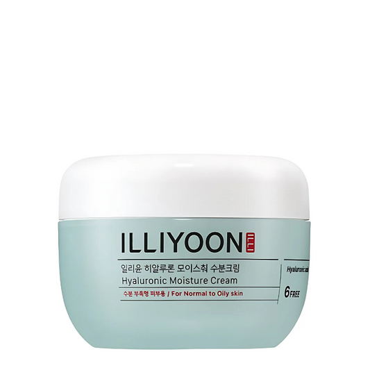 Hyaluronic Moisture Cream