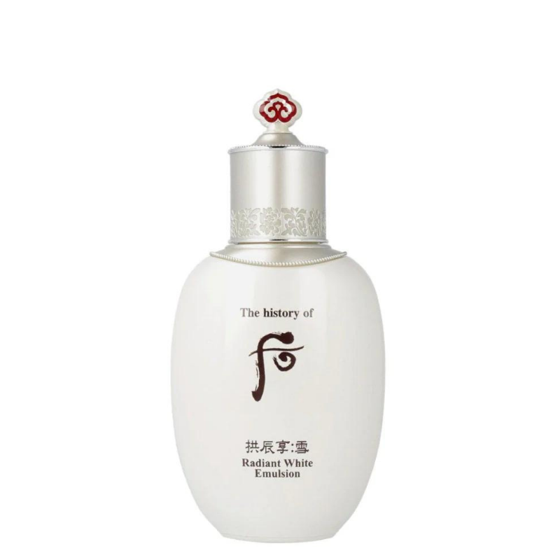 Best Korean Skincare TONER Gongjinhyang Seol Radiant White Balancer The History of Whoo