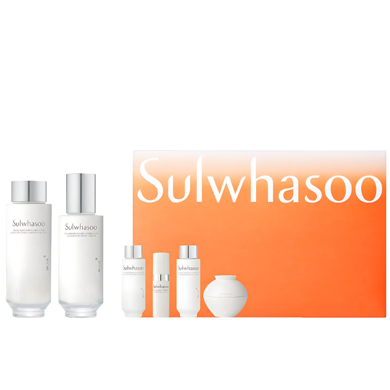 The Ultimate S Enriched Skincare Set