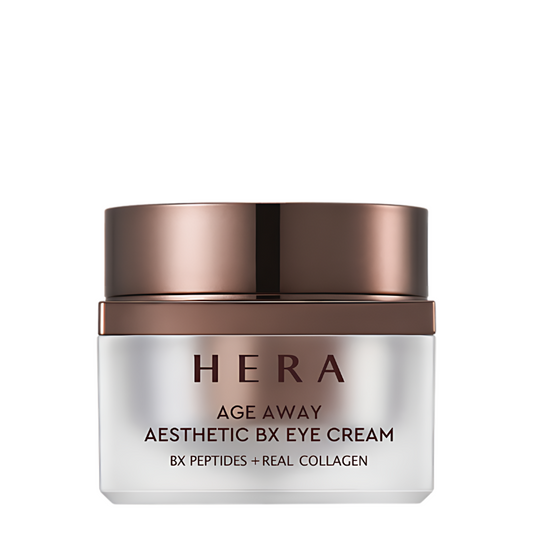 Best Korean Skincare EYE CREAM Age Away Aesthetic BX Eye Cream HERA