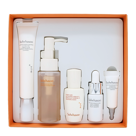 Lumiwise Discoloration Corrector Set