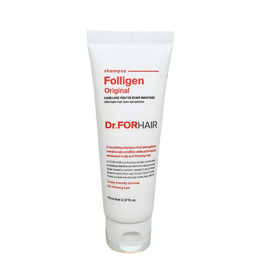 Folligen Original Shampoo Travel Size