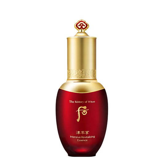 Best Korean Skincare ESSENCE Jinyulhyang Intensive Revitalizing Essence The History of Whoo