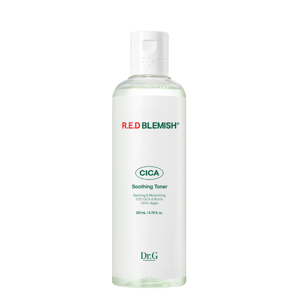 R.E.D Blemish Cica Soothing Toner