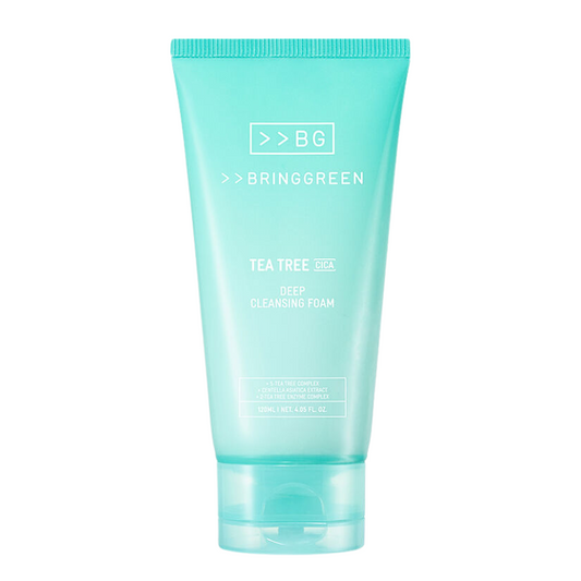 Tea Tree Cica Trouble Cleansing Foam