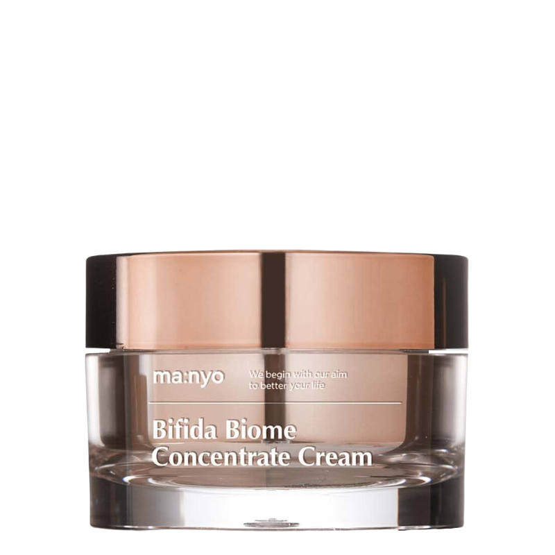 Best Korean Skincare CREAM Bifida Biome Concentrate Cream ma:nyo