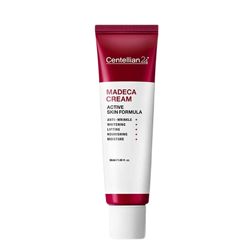 Best Korean Skincare CREAM Madeca Cream Active Skin Formula Season 5 Centellian24
