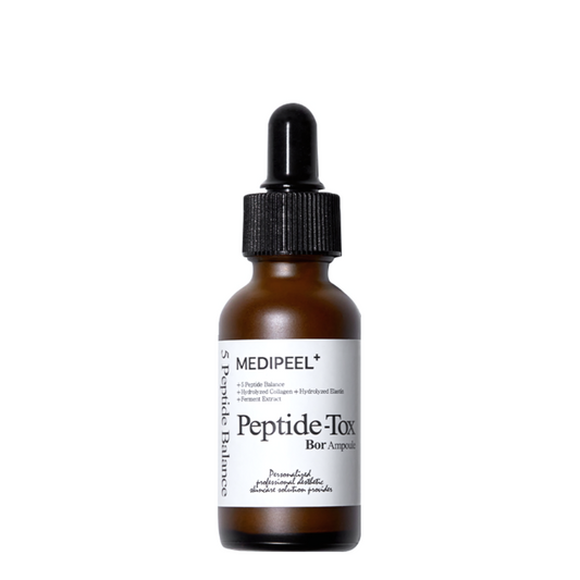 Best Korean Skincare AMPOULE Peptide-Tox Bor Ampoule MEDIPEEL