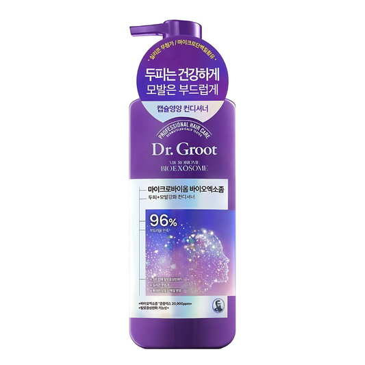 Microbiome Bioexosome Hair Loss Total Care Conditioner