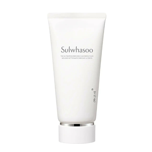 The Ultimate S Enriched Cleansing Foam