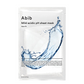 Best Korean Skincare SHEET MASK Mild Acidic pH Sheet Mask Aqua Fit (10 masks) Abib