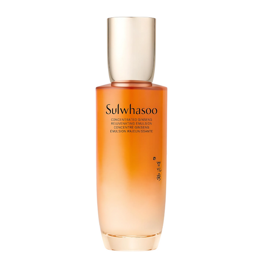 Concentrated Ginseng Rejuvenating Emulsion