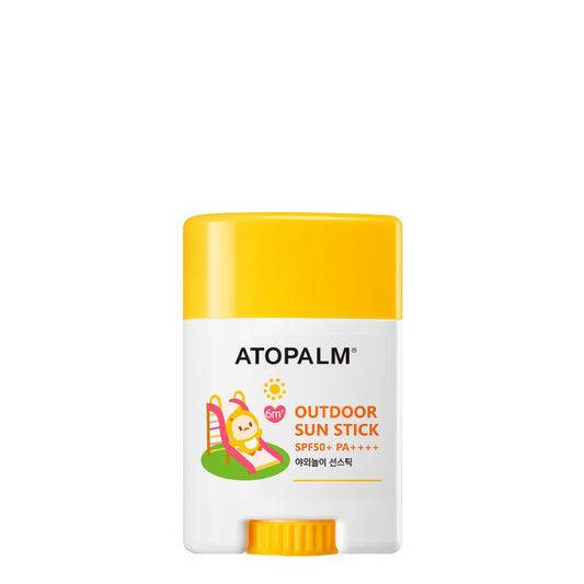 Best Korean Skincare SUN STICK Outdoor Sun Stick SPF50+ PA++++ ATOPALM