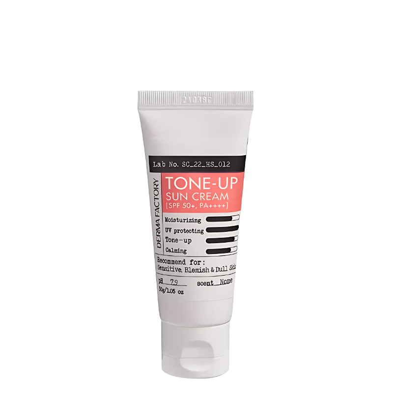 Tone-Up Sun Cream SPF50+ PA++++