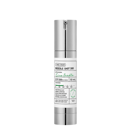 Best Korean Skincare ESSENCE Reedle Shot 300 VT COSMETICS
