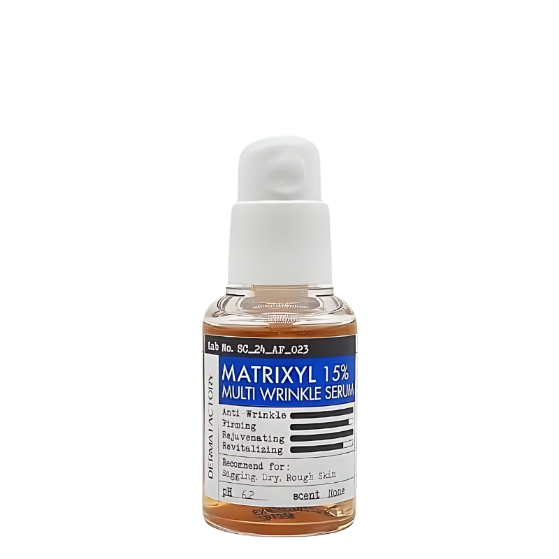 Matrixyl 15% Multi Wrinkle Serum – Best Korean Skincare