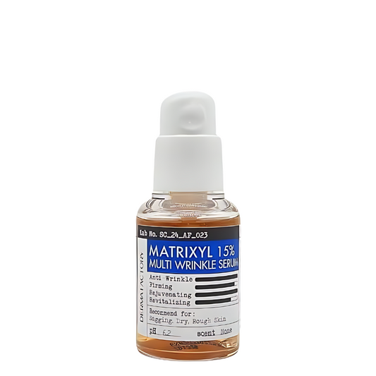Matrixyl 15% Multi Wrinkle Serum