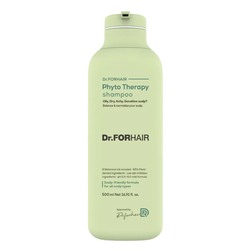 Phyto Therapy Shampoo