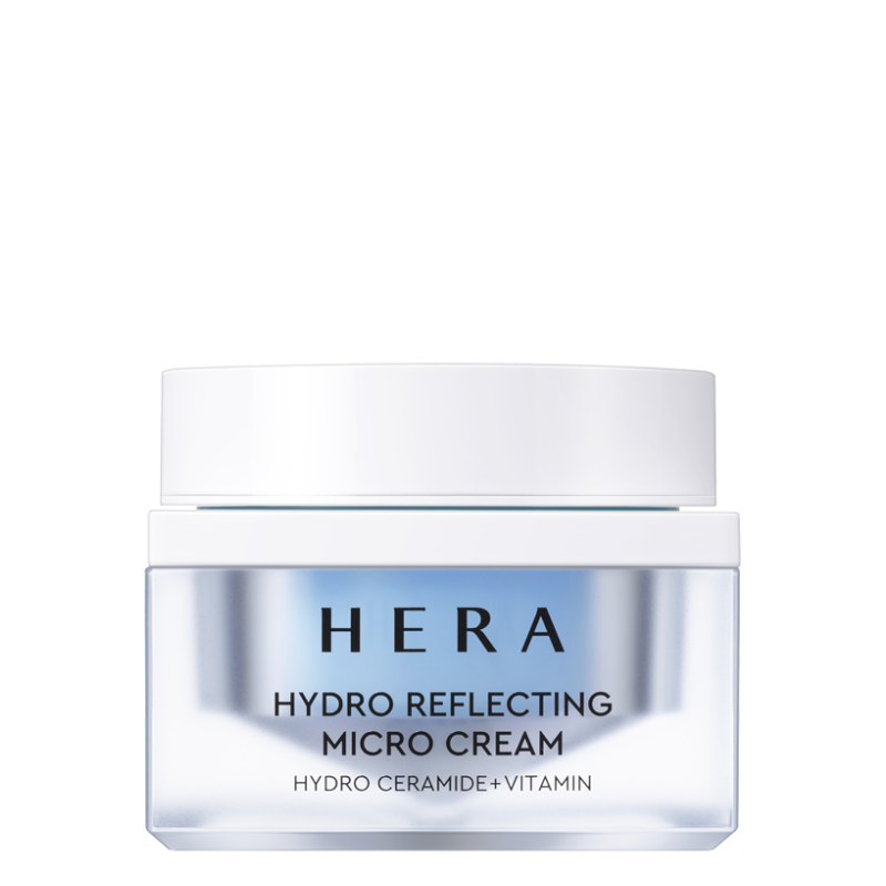 Best Korean Skincare CREAM Hydro Refecting Micro Cream HERA