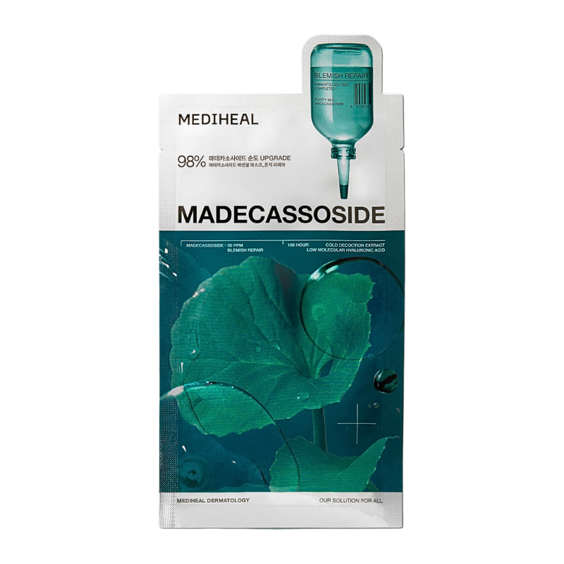 Madecassoside Essential Mask Set (10 masks)