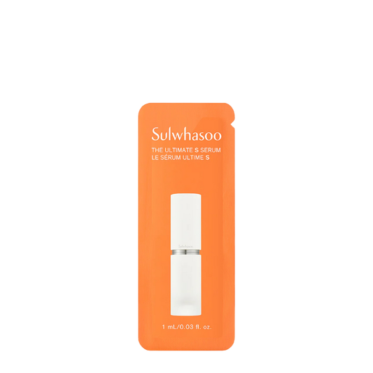 The Ultimate S Serum Travel Size (1ml x 20pcs)