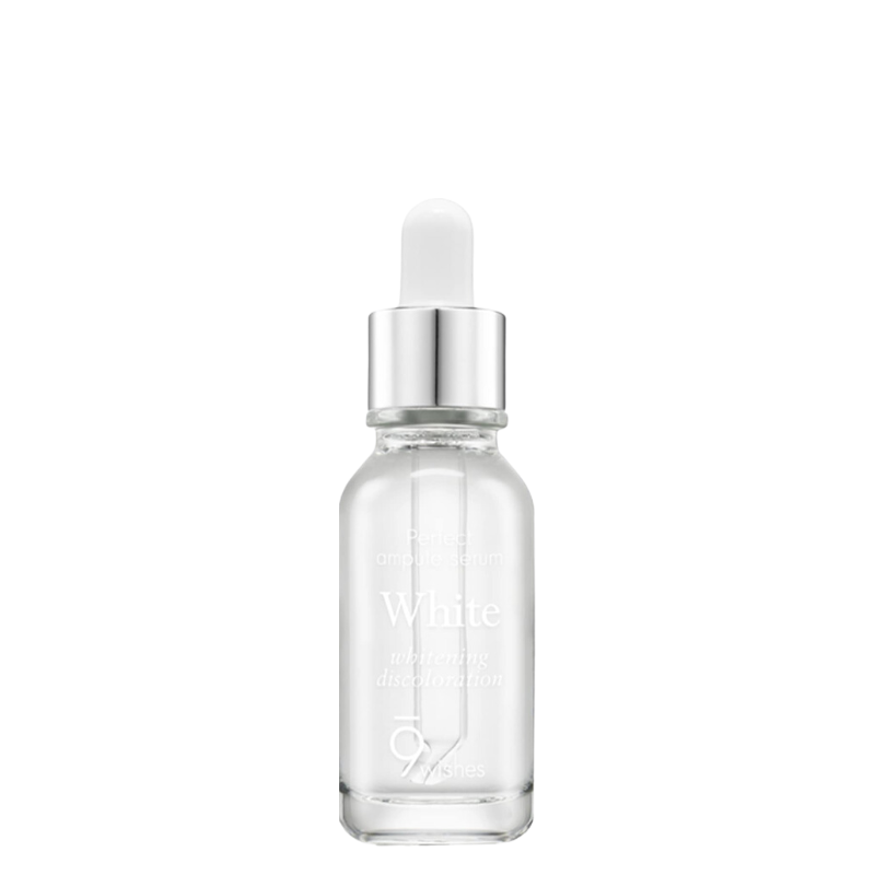 Best Korean Skincare SERUM Miracle White Ampule Serum 9wishes