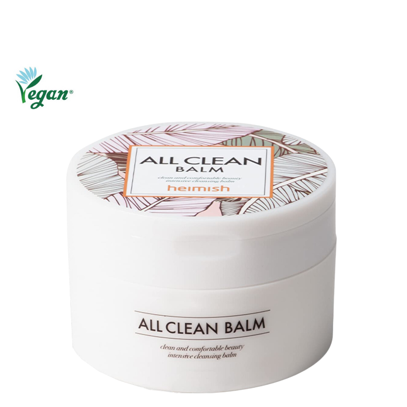 Best Korean Skincare CLEANSING BALM All Clean Balm heimish