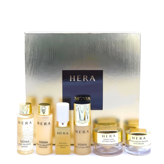 Signia Deluxe Travel Kit (6 items)