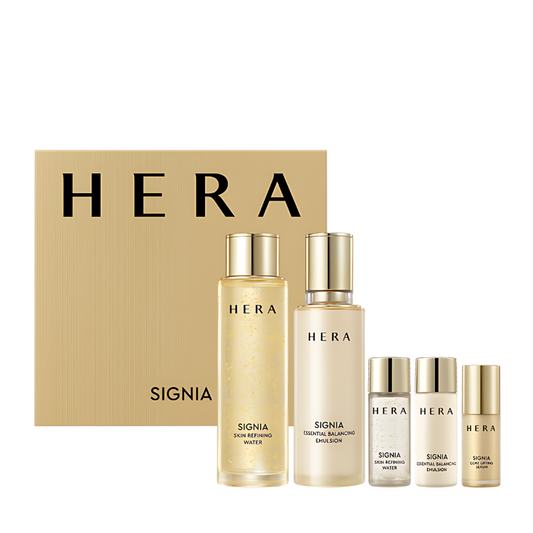 Best Korean Skincare SET Signia Skincare Duo Set HERA