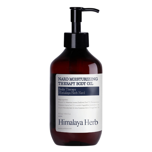 Moisturizing Therapy Body Oil