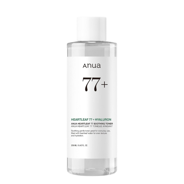 Heartleaf 77% Soothing Toner