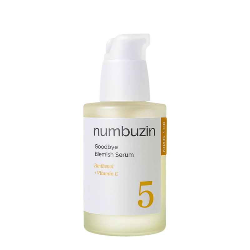 No.5 Goodbye Blemish Serum