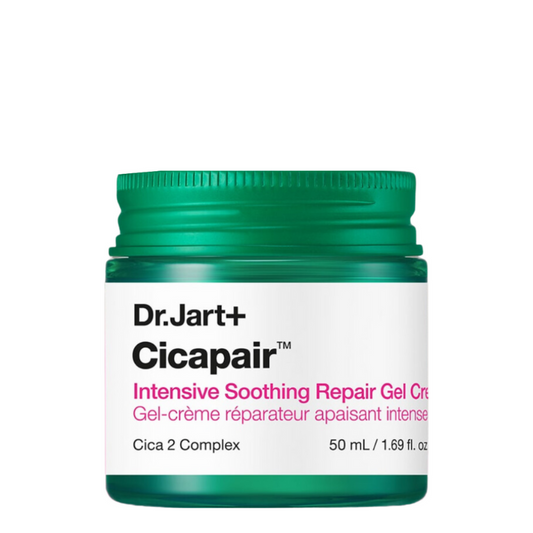 Best Korean Skincare CREAM Cicapair Intensive Soothing Repair Gel Cream Dr.Jart+