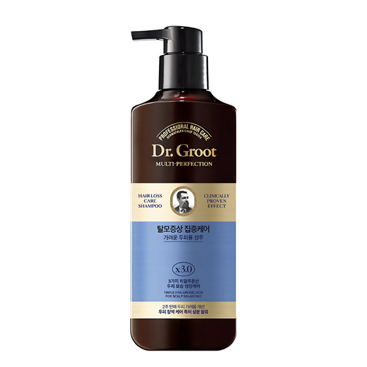 Multi-Perfection Hair Loss Care Shampoo For Itchy Scalp