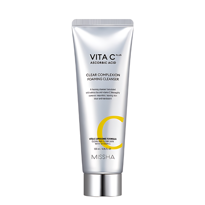 Vita C Plus Clear Complexion Foaming Cleanser