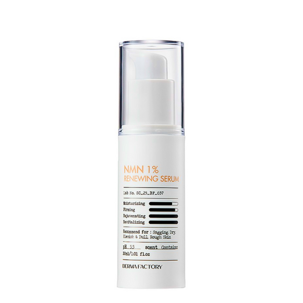 NMN 1% Renewing Serum