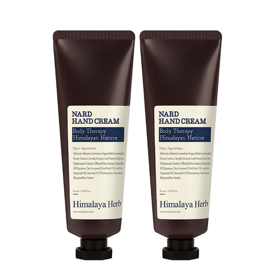 Hand Cream Lavender Musk Set (2pcs)