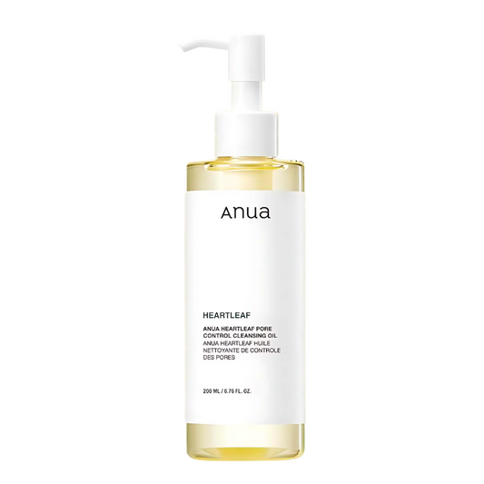 Heartleaf Pore Control Cleansing Oil