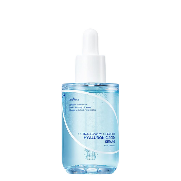 Ultra-Low Molecular Hyaluronic Acid Serum